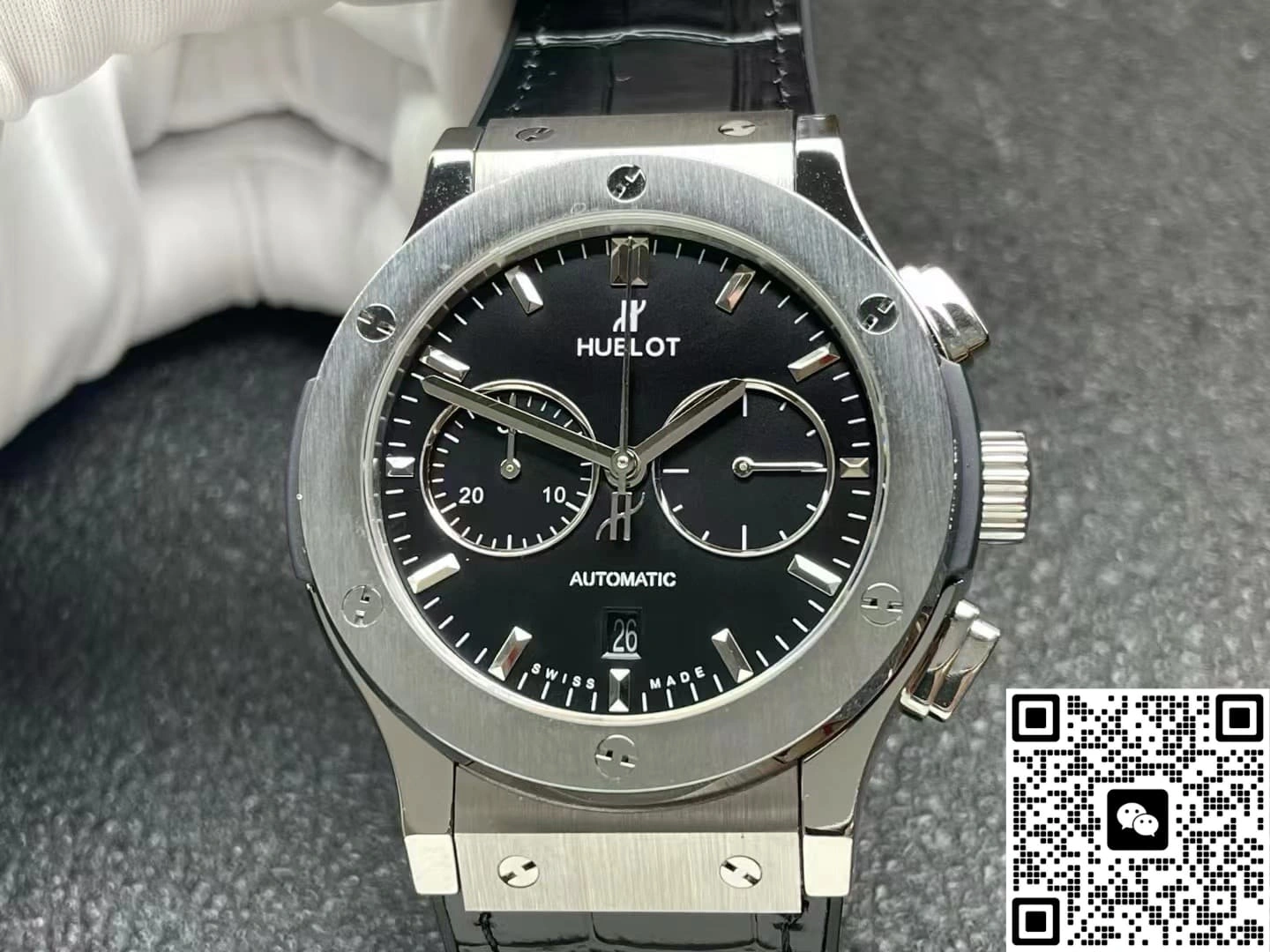 HB Factory Hublot Classic Fusion 521.NX.1171.LR 1:1 Best Edition Replica Watch